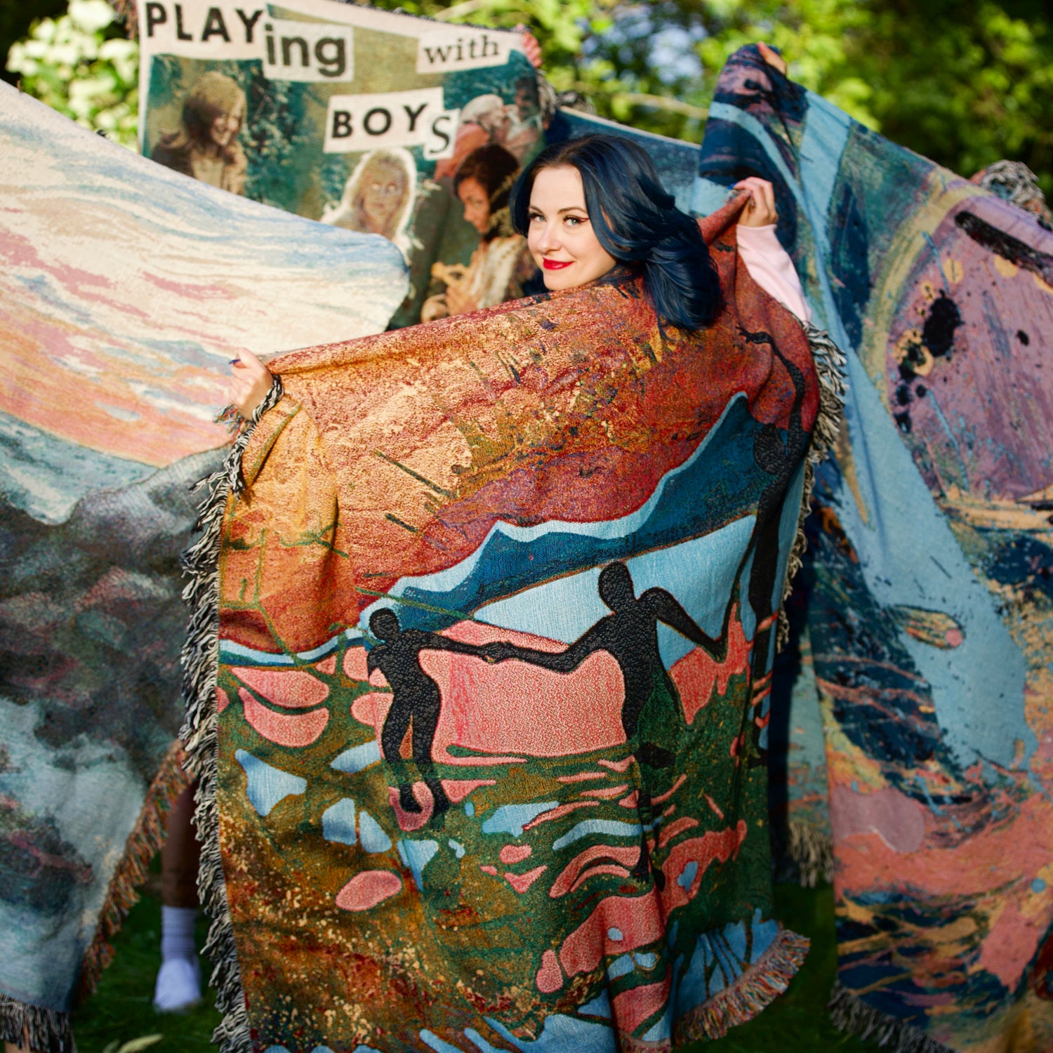 Blankets/ Tapestries